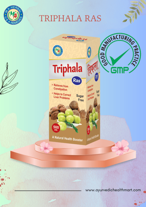 TRIPHALA RAS