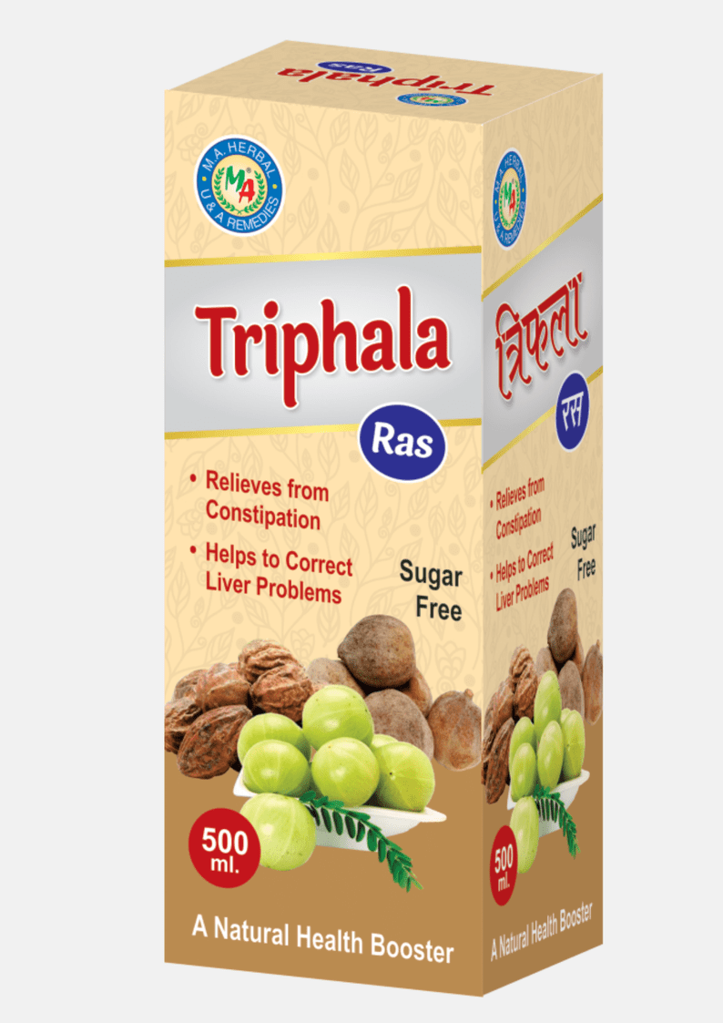 TRIPHALA RAS