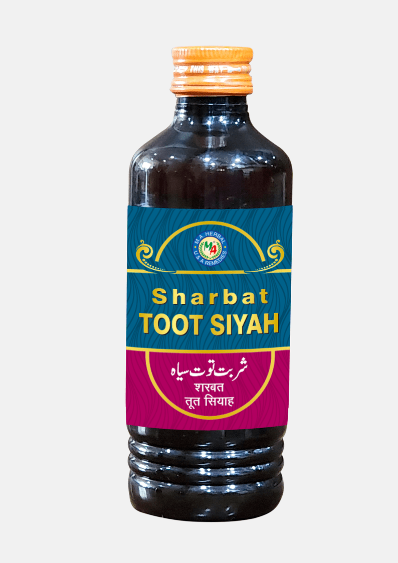 SHARBAT TOOT SIYAH