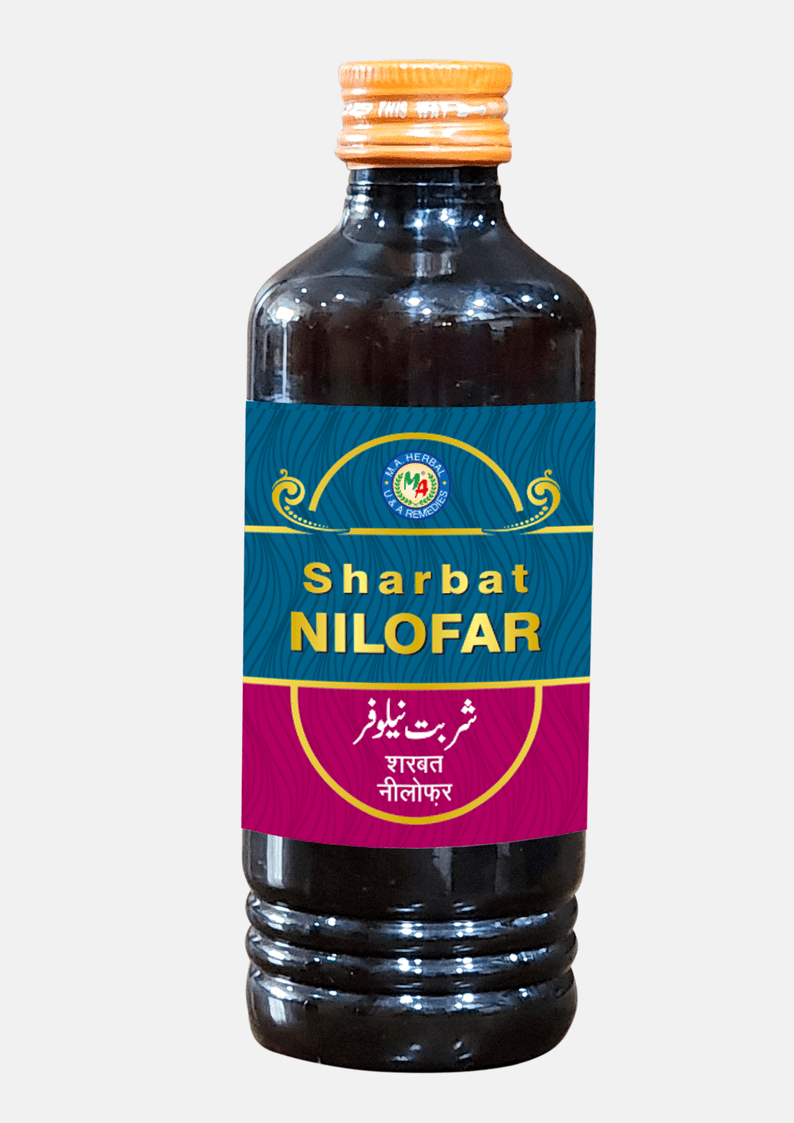 SHARBAT NILOFAR