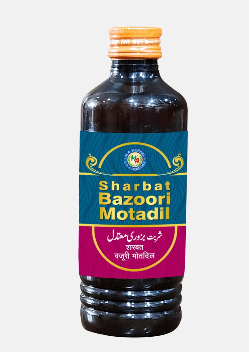 SHARBAT BAZOORI MOTADIL